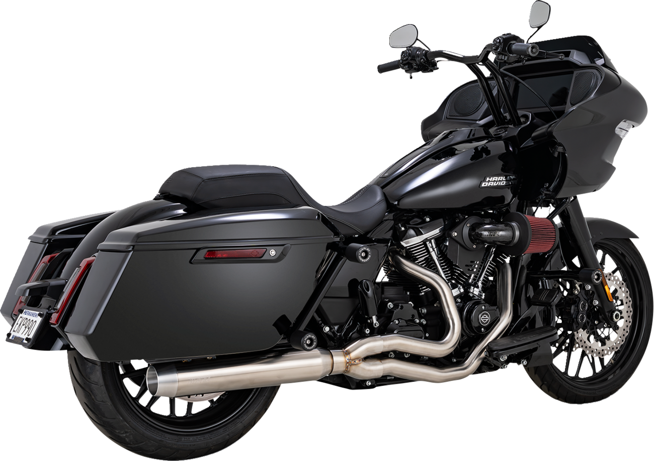 Vance & Hines 2-Into-1 Gaslighter Exhaust System