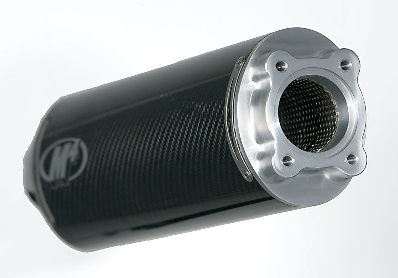 M4 Exhaust Carbon Fiber Bolt-On