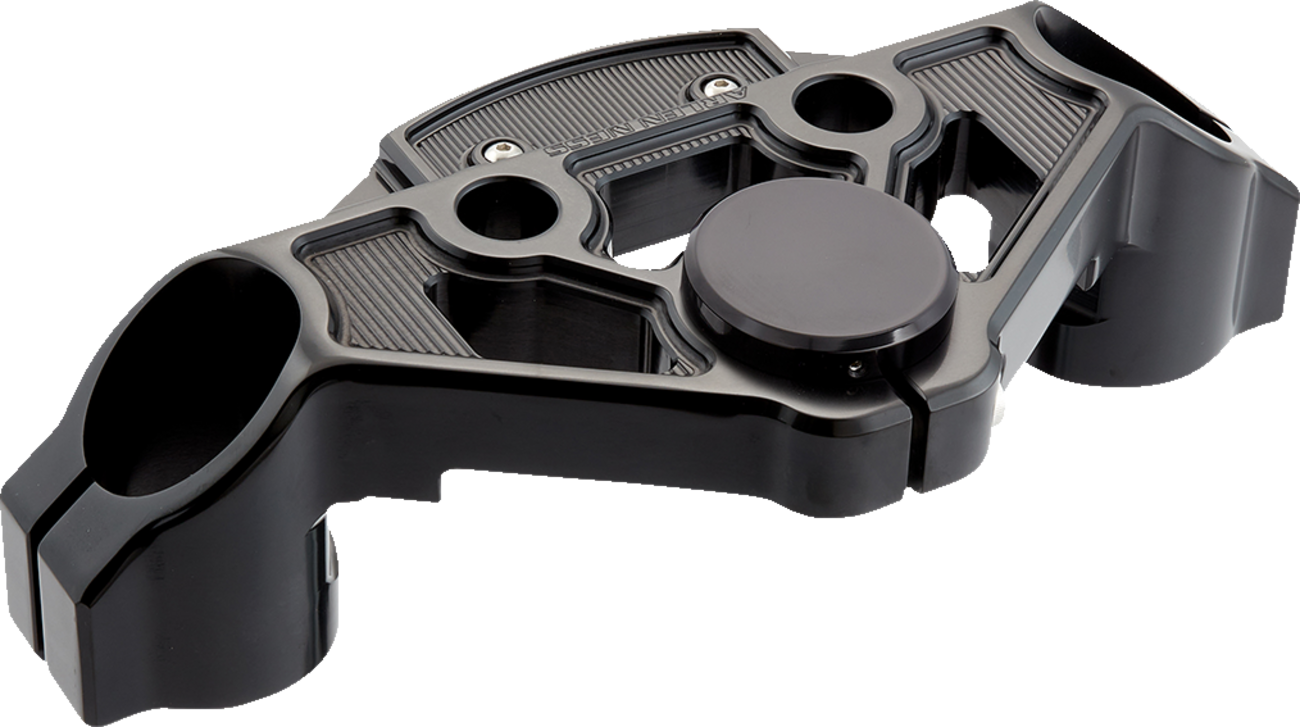 Arlen NESS Triple Tree - Black - + 2"