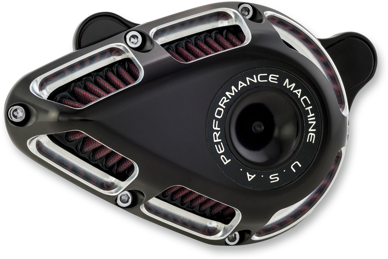 Performance Machine (PM) Jet Air Cleaner Kit