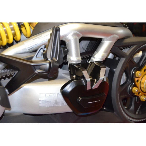 Ducabike DBK Swingarm Slider Protection For Ducati XDiavel / XDiavel S