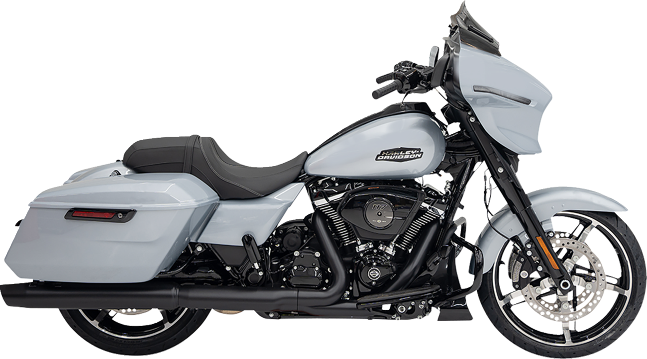 Klock Werks Kolor Flare® Windshield - 8" - Bronze - '23-'25 FLHX
