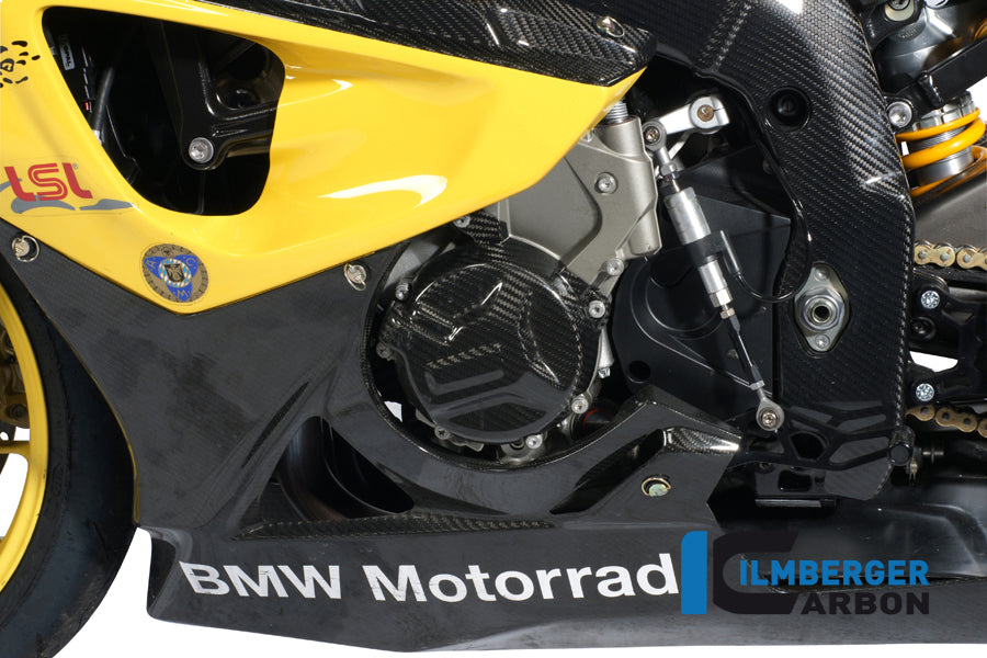 Ilmberger Carbon Alternator Cover Carbon