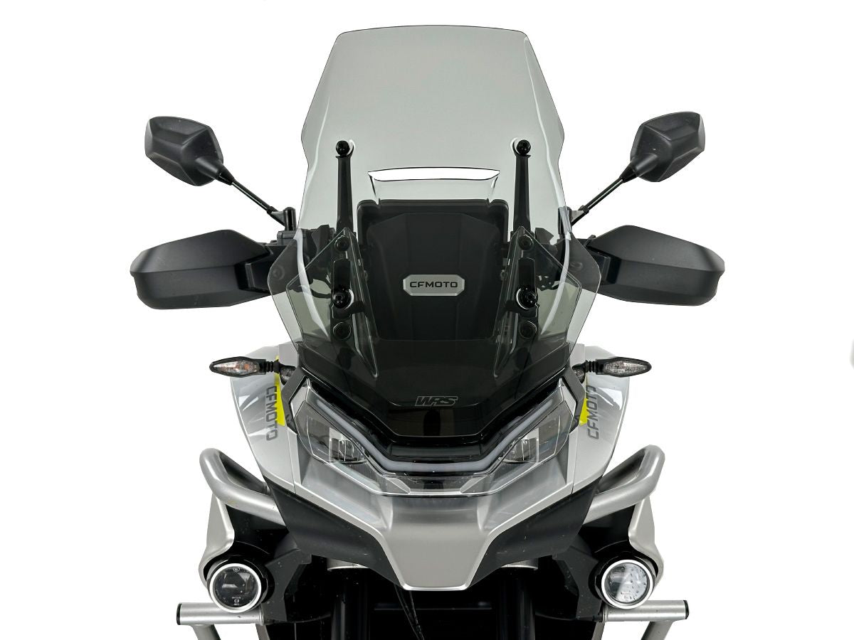 WRS Touring Windscreen CF Moto 800 MT 2022-2026 / 700 MT 2024-2026