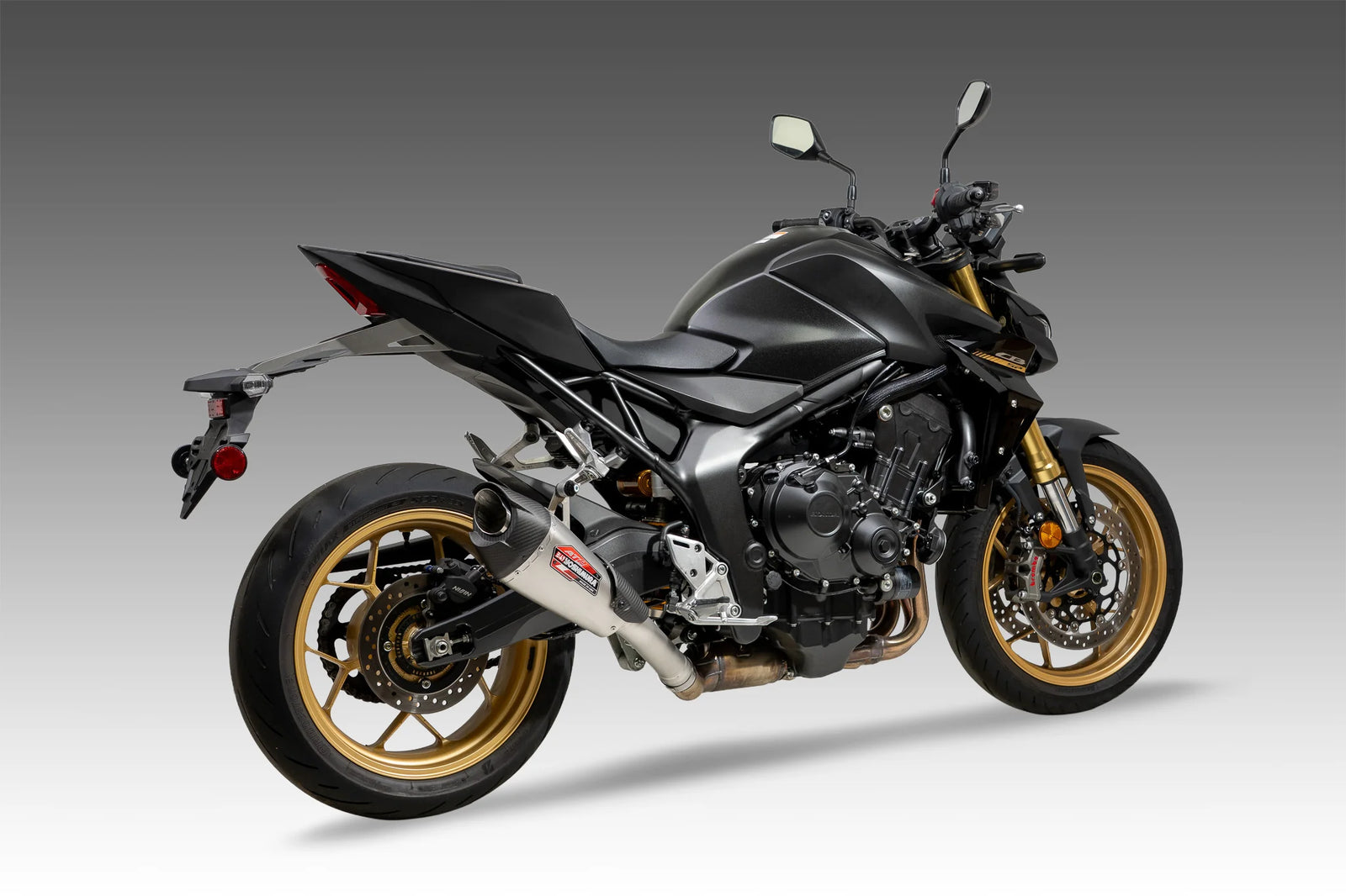 Yoshimura CB1000 25-26 AT2 Stainless Slip-On Exhaust