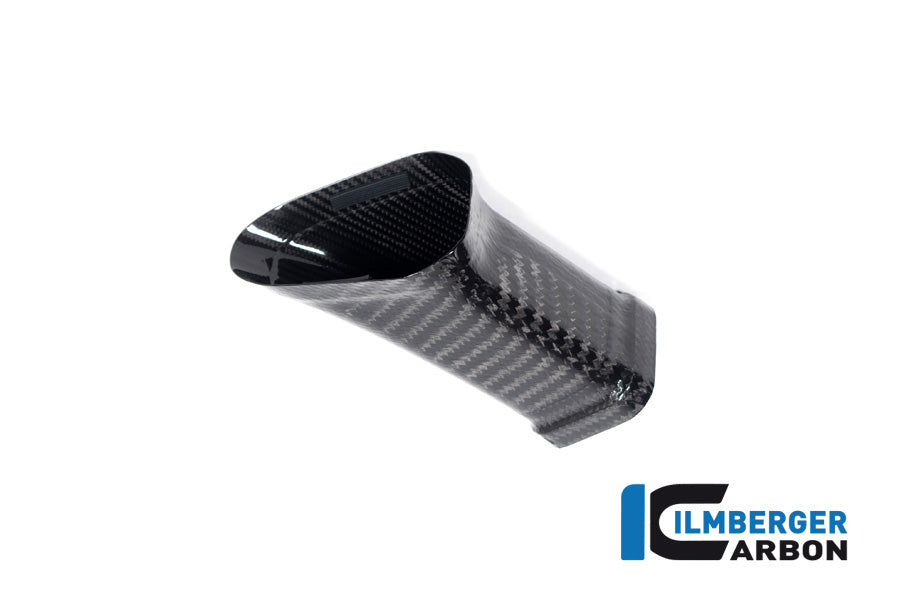 Ilmberger Carbon Airchannel On The Front Fairing BMW M 1000 RR Racing MY From 2023
