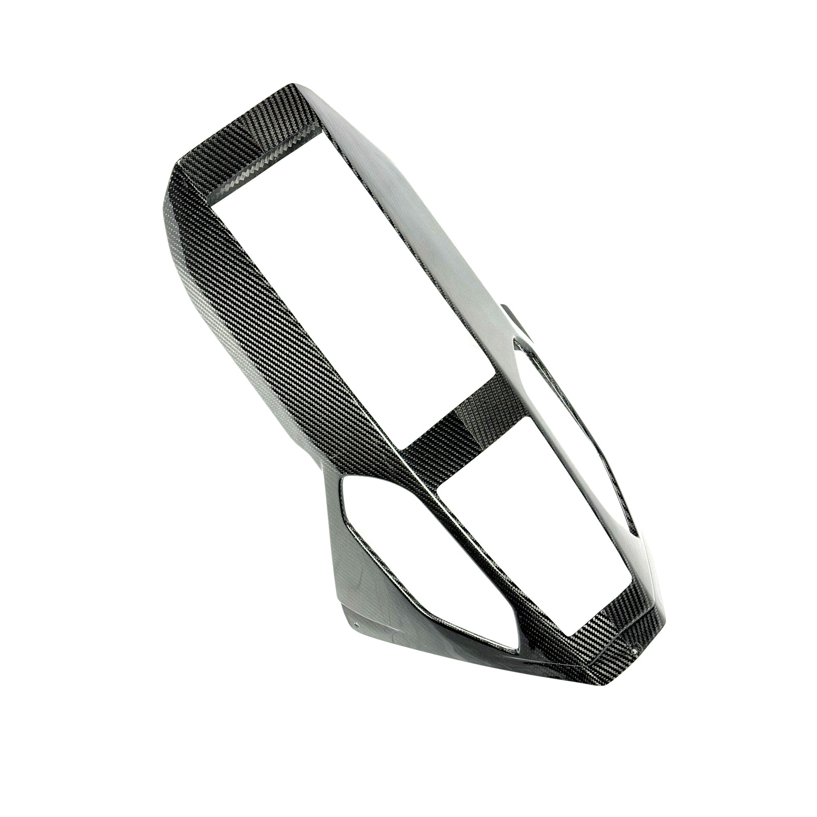 Ilmberger Carbon Fiber Belly Pan Extension for BMW M1000RR K66 2023-2026