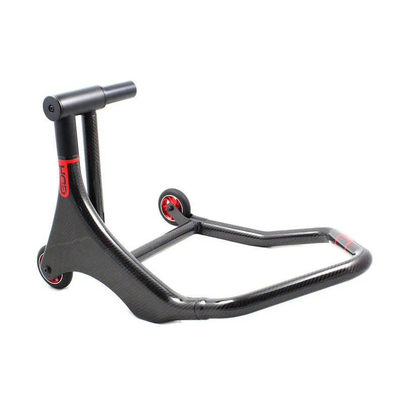 GDH Motorsport Carbon Fiber Race Rear Stand For Streetfighter V4 V4S