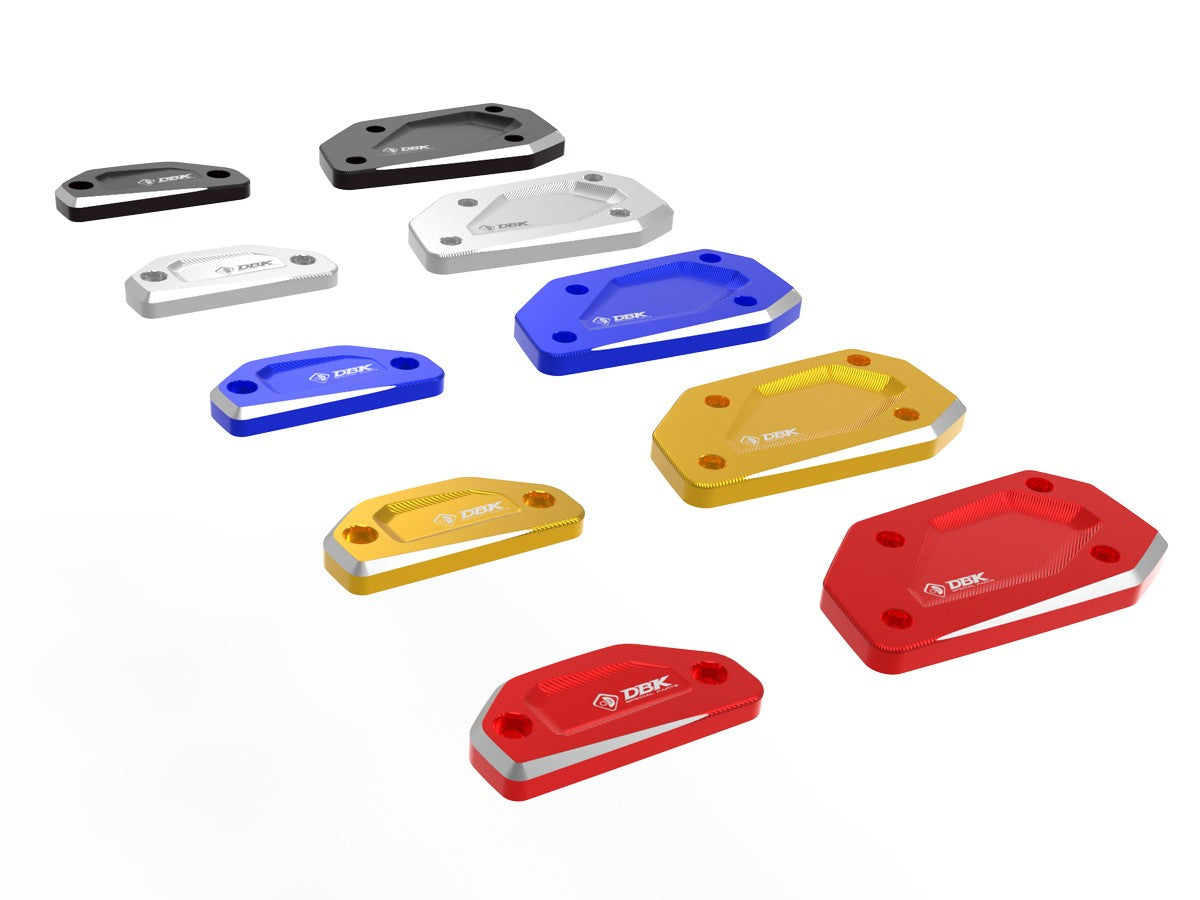 Ducabike DBK TLS23 BMW R1300GS Fluid Reservoir Caps