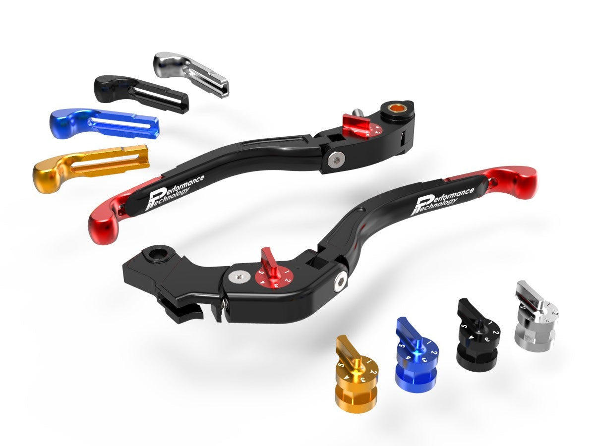Ducabike DBK LEA09 Brake / Clutch Adjustable Levers Eco GP 2