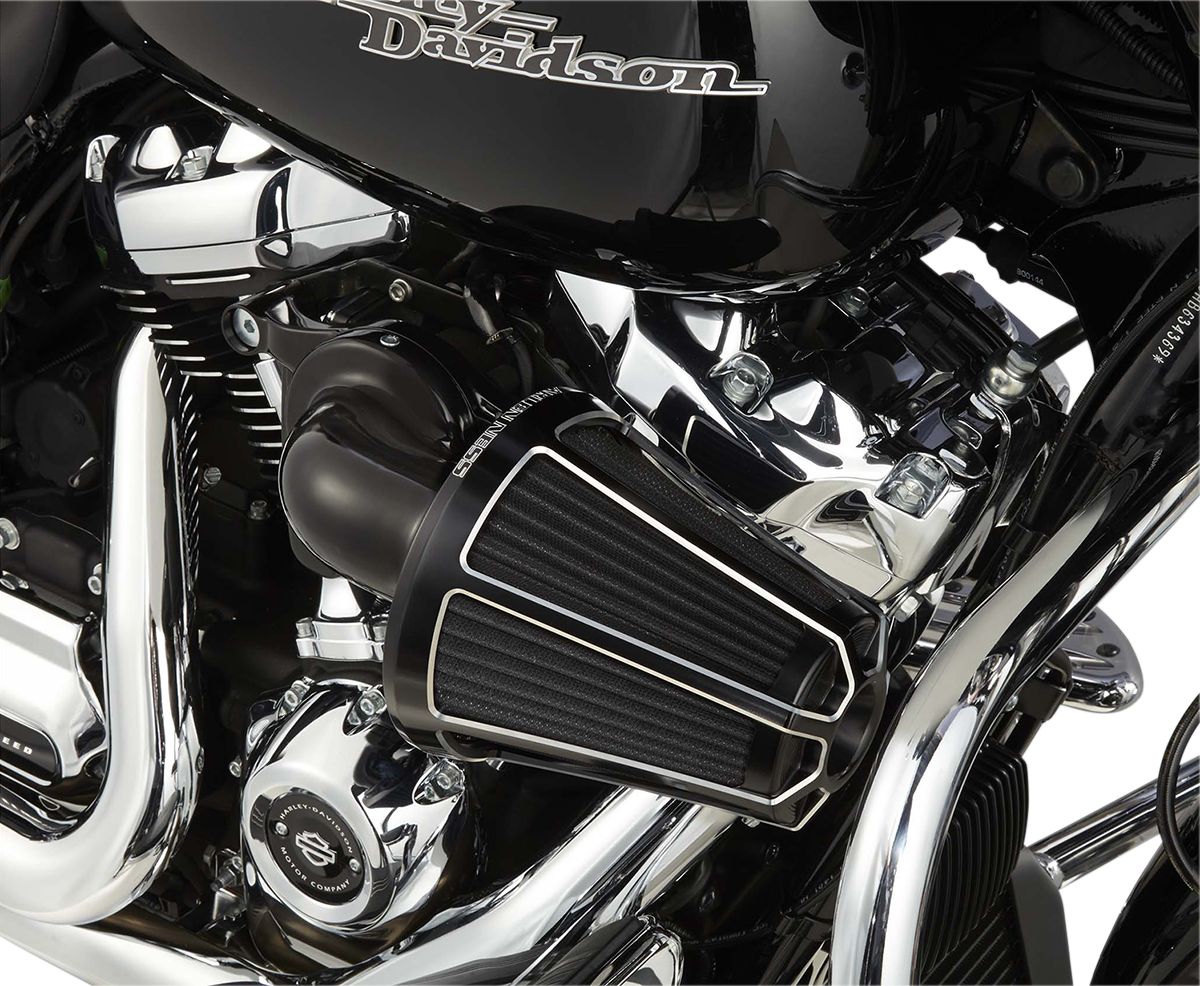 Arlen NESS Monster Sucker® Air Cleaner Kit - Black