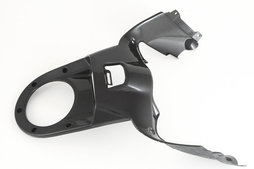 Fullsix Carbon Tank Cover - Top