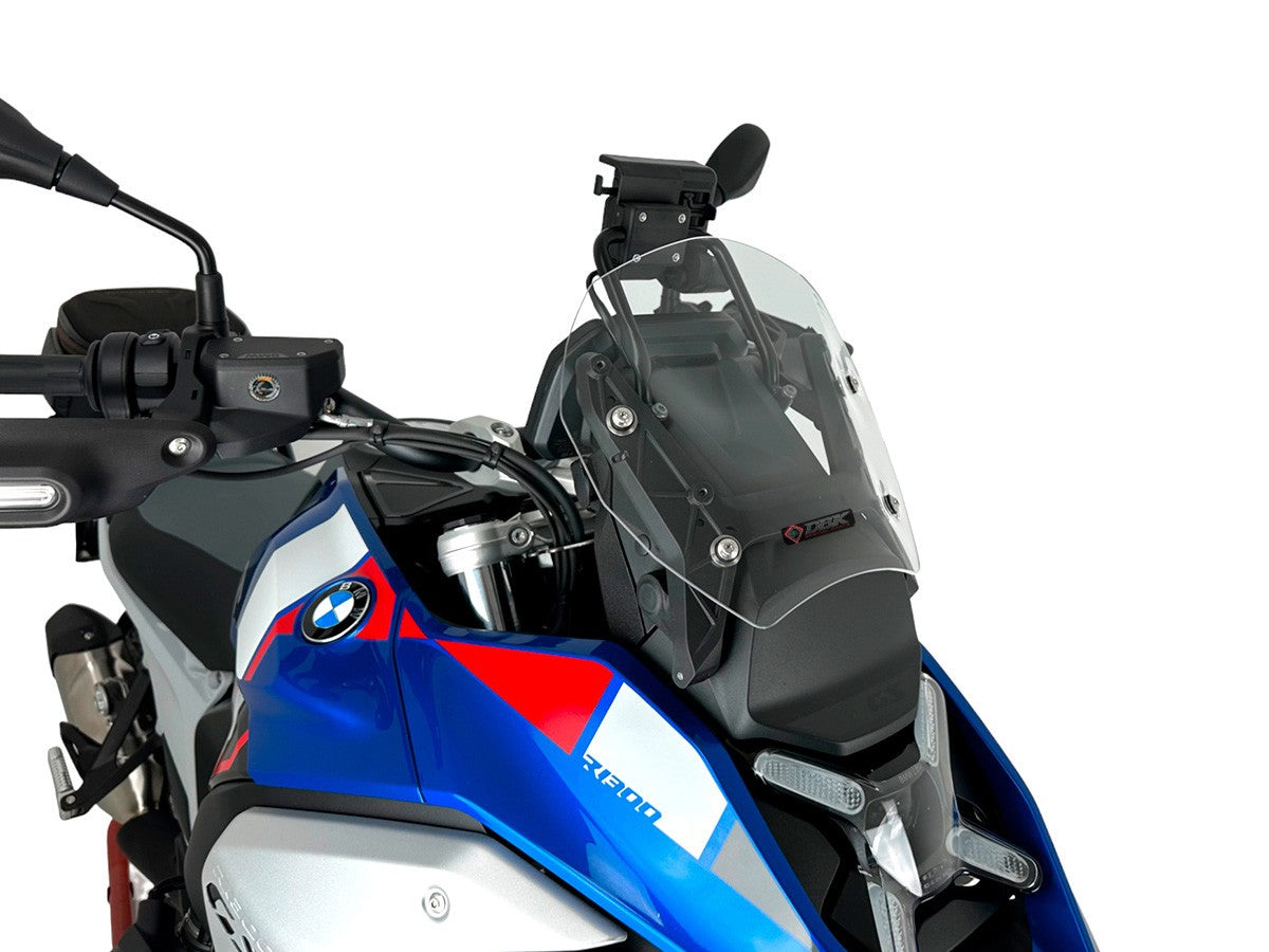 Ducabike DBK CUP30 Sport Windshield BMW R1300 GS MY23-24 With Radar
