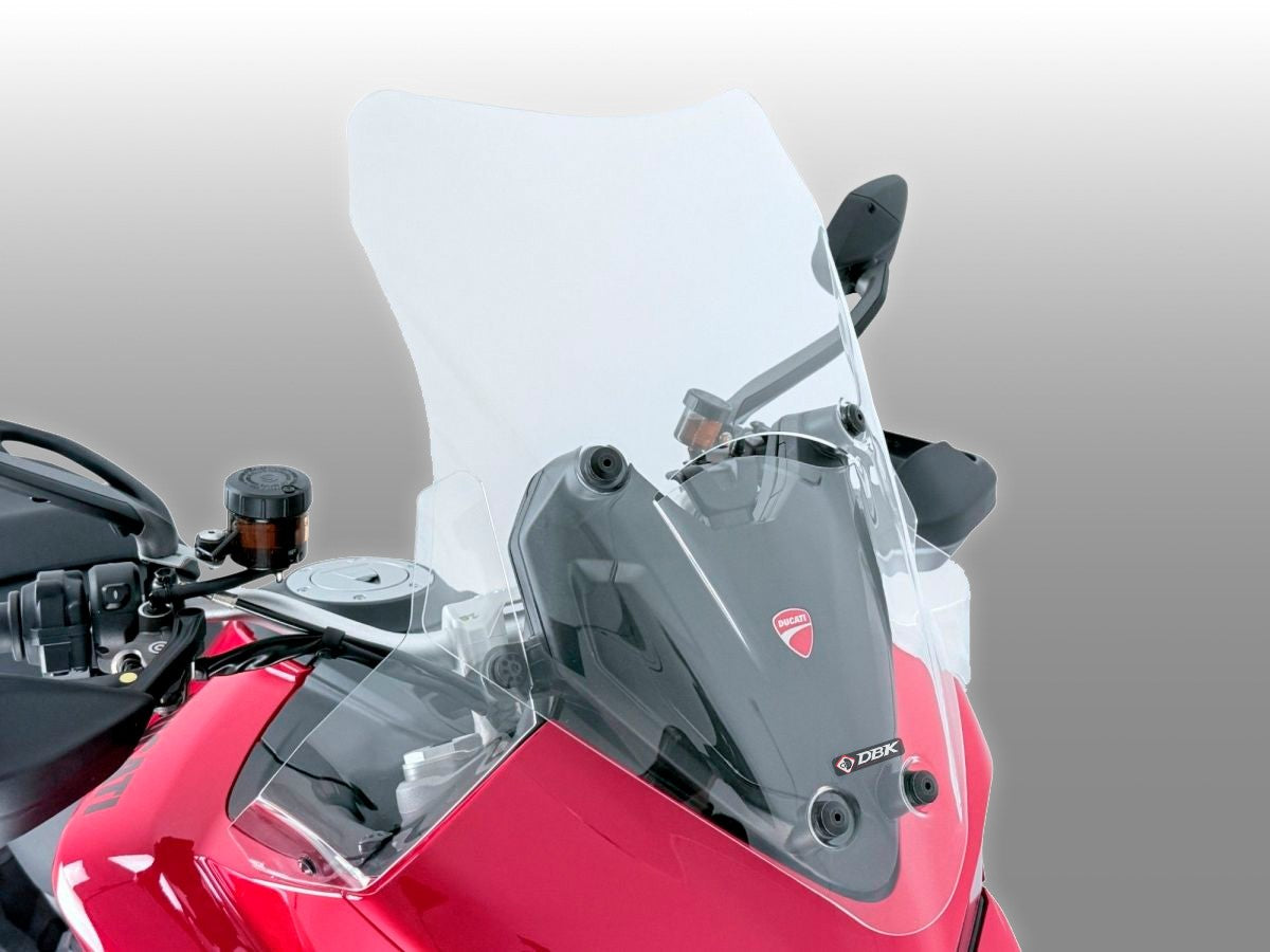 Ducabike DBK CUP33 MTS V2 MY25 Medium Screen