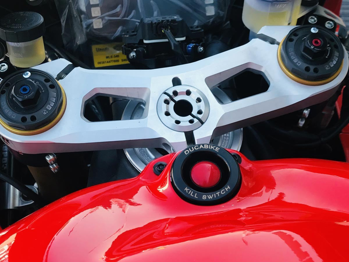 Ducabike DBK KS03 V4 2018-2020 Kill Switch