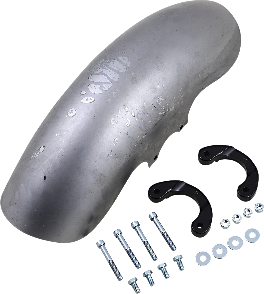 Arlen NESS Pro Short Front Fender - 19"