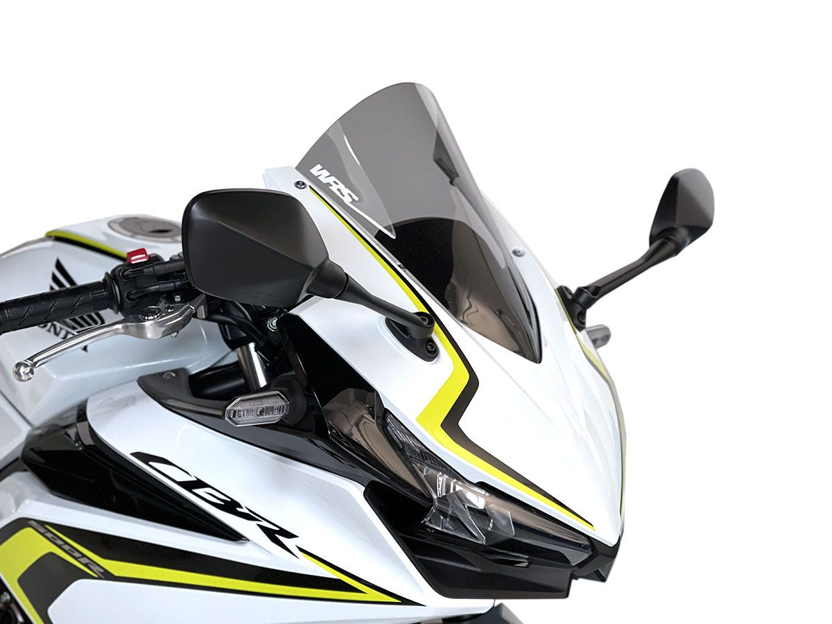 WRS Race High Windscreen Honda CBR 500 R 2019-2026