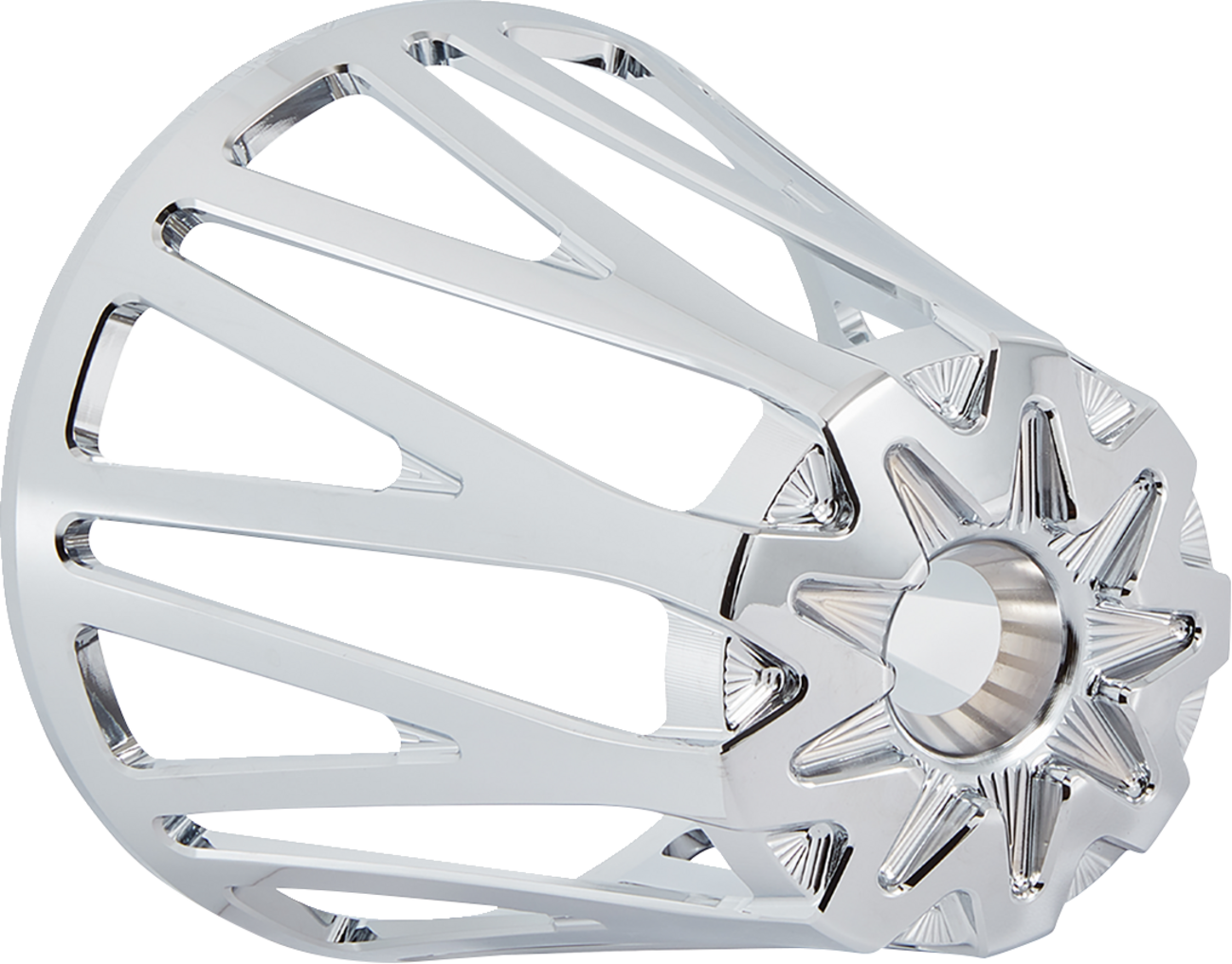 Arlen NESS Monster Sucker® Air Cleaner - Chrome