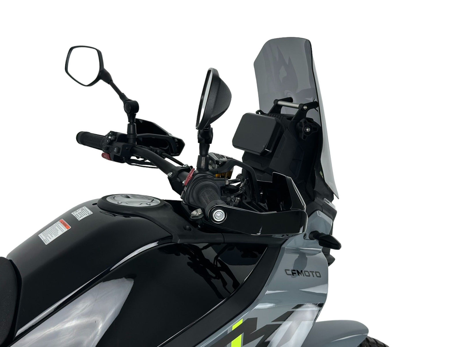 WRS Touring Windscreen CF Moto 450 MT 2024-2026