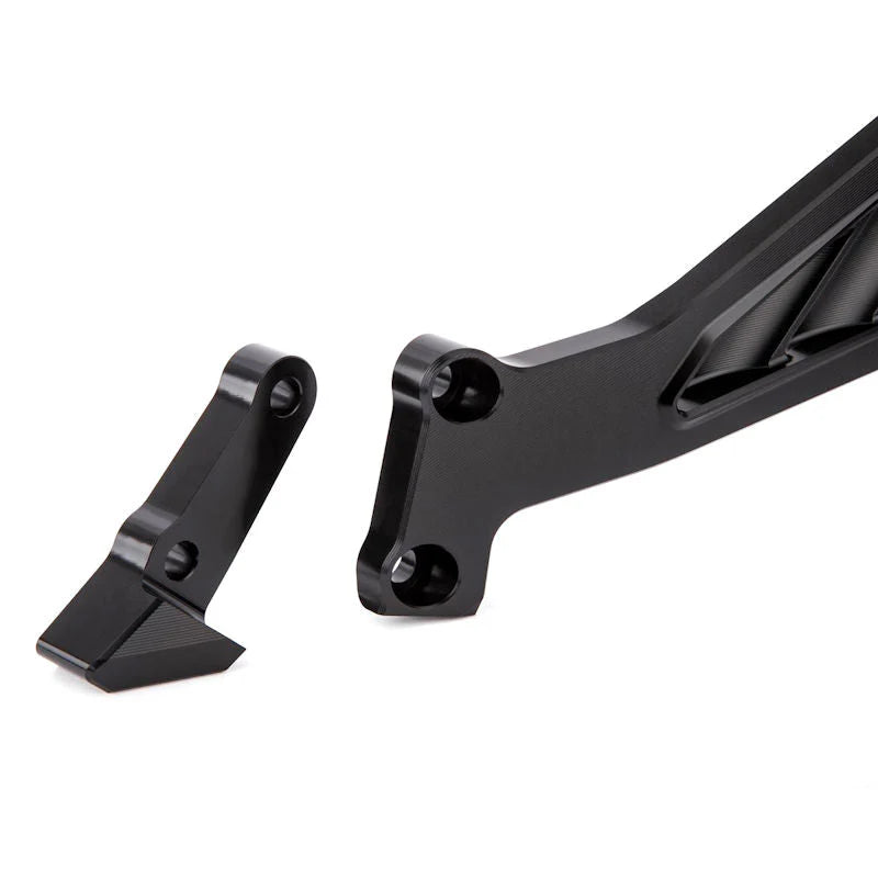 Motocorse CNC Billet Rear Set Mount Support Set For Streetfighter V4 V4S SP