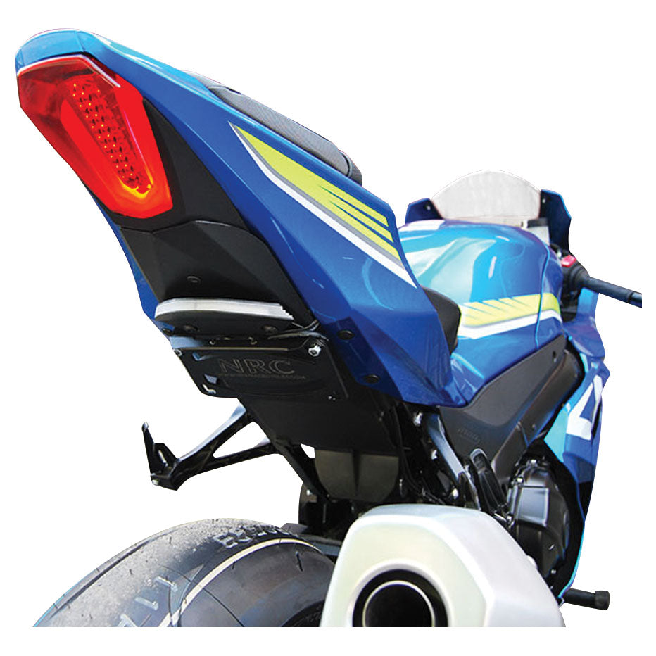 NRC Fender Eliminator Kit with Integrated Turn Signals GSXR 1000