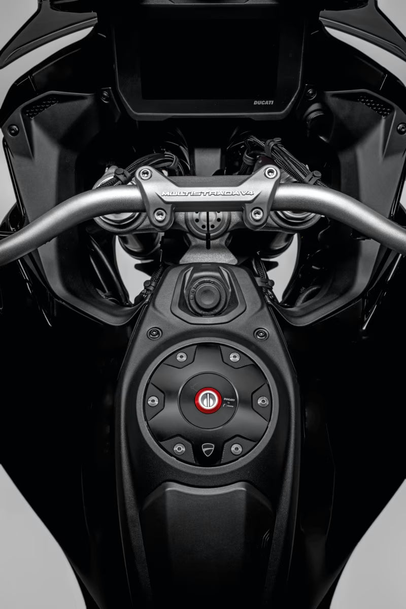 Ducati Performance Billet Aluminium Tank Cap