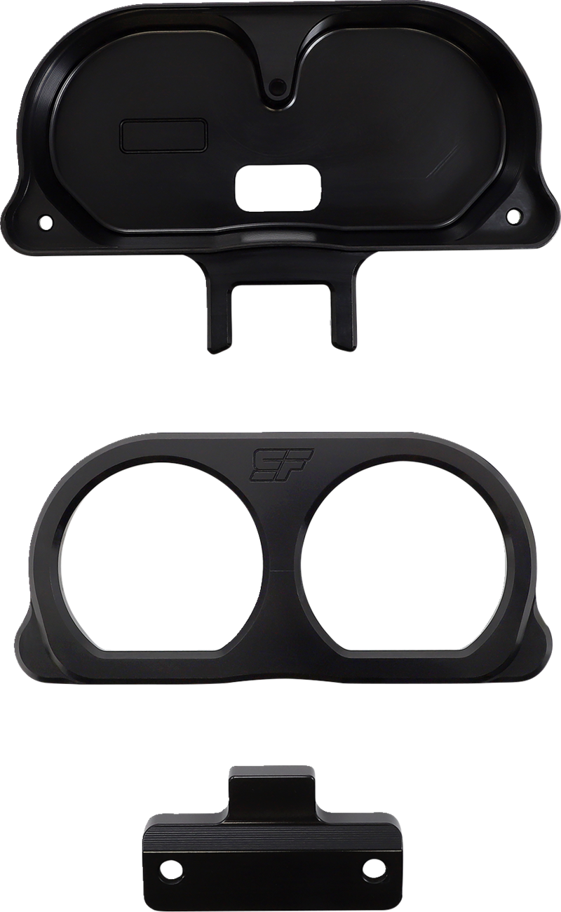 Slyfox Gauge Mount