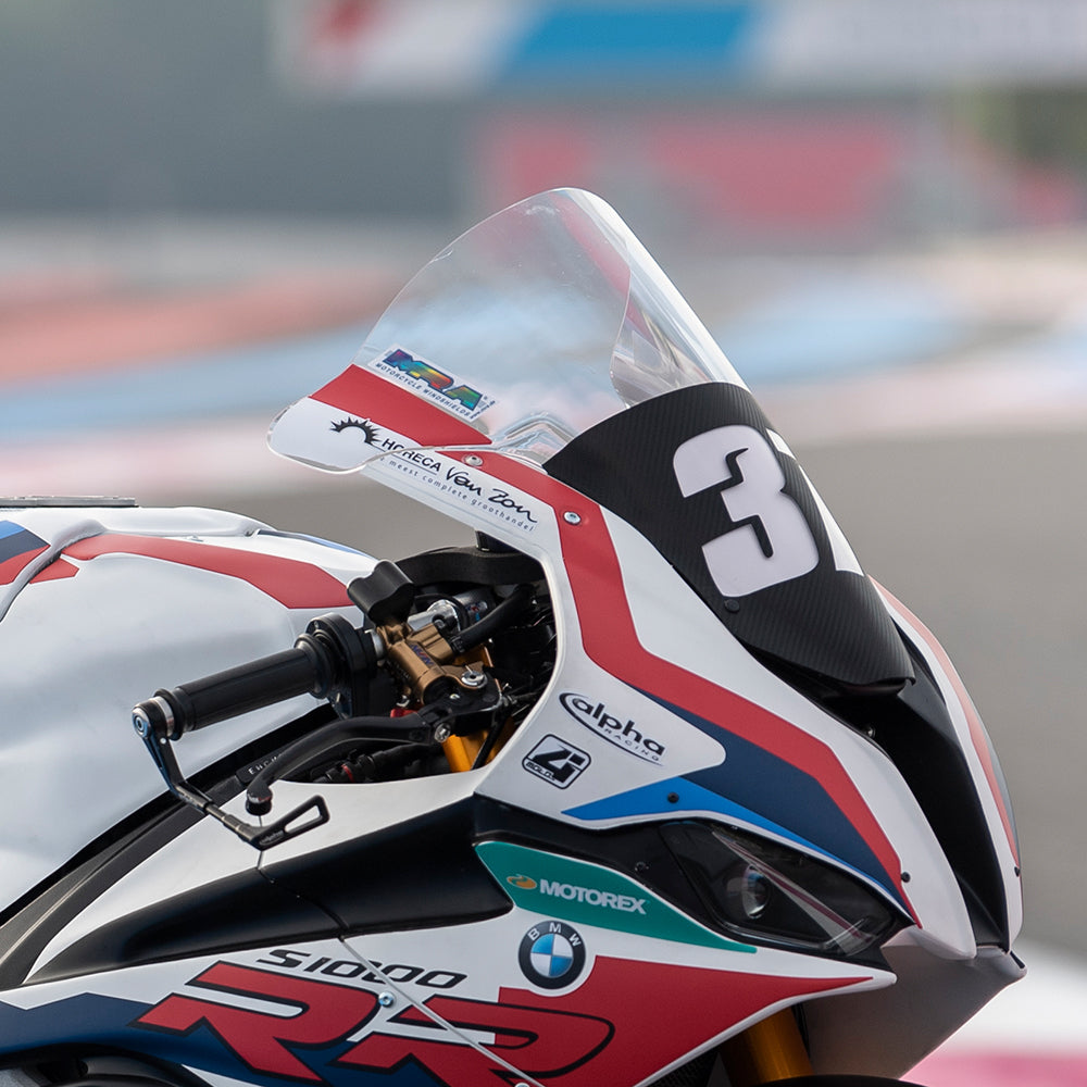 MRA windscreen EWC long