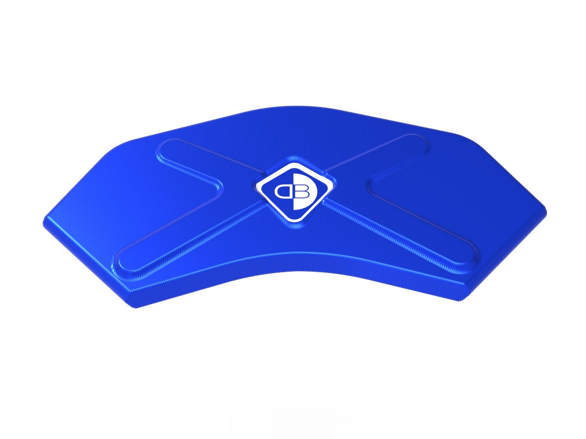 Ducabike DBK CPOR01 BMW R1300GS Luggage Rack Cover - Blue