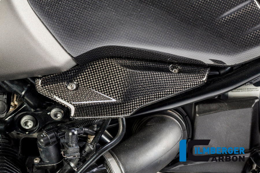 Ilmberger Carbon INJECTOR COVER - BMW R NINE T Scrambler