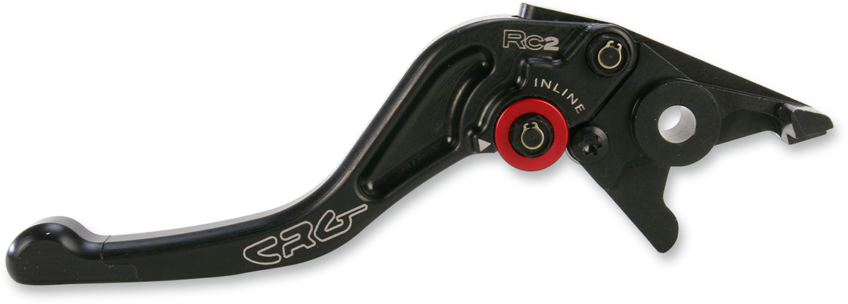 CRG RC2 Shorty Brake Lever - Black