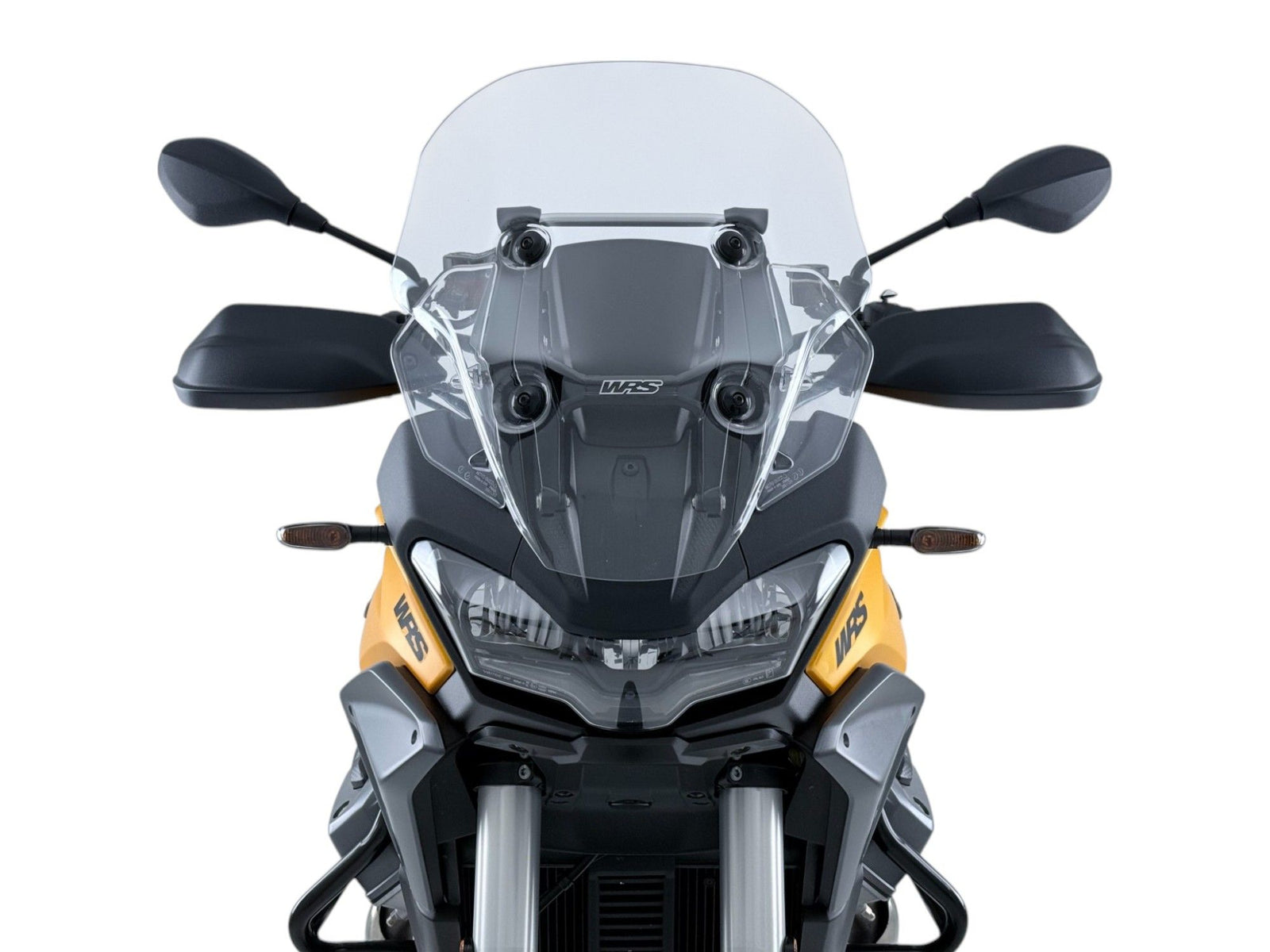WRS Windscreen Touring Moto Guzzi Stelvio 2024-2026