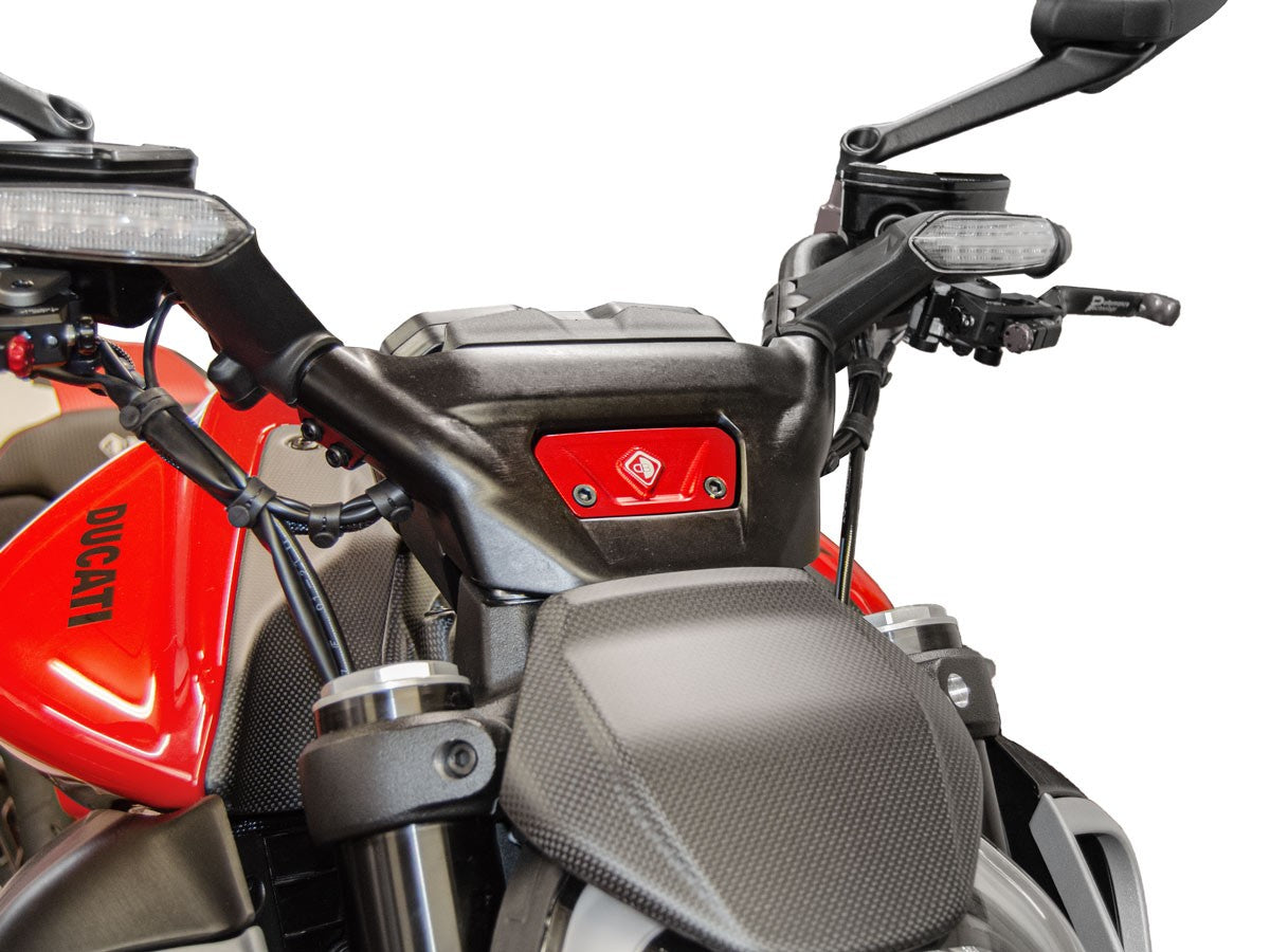 Ducabike DBK PCR02 Diavel V4 Front Cover