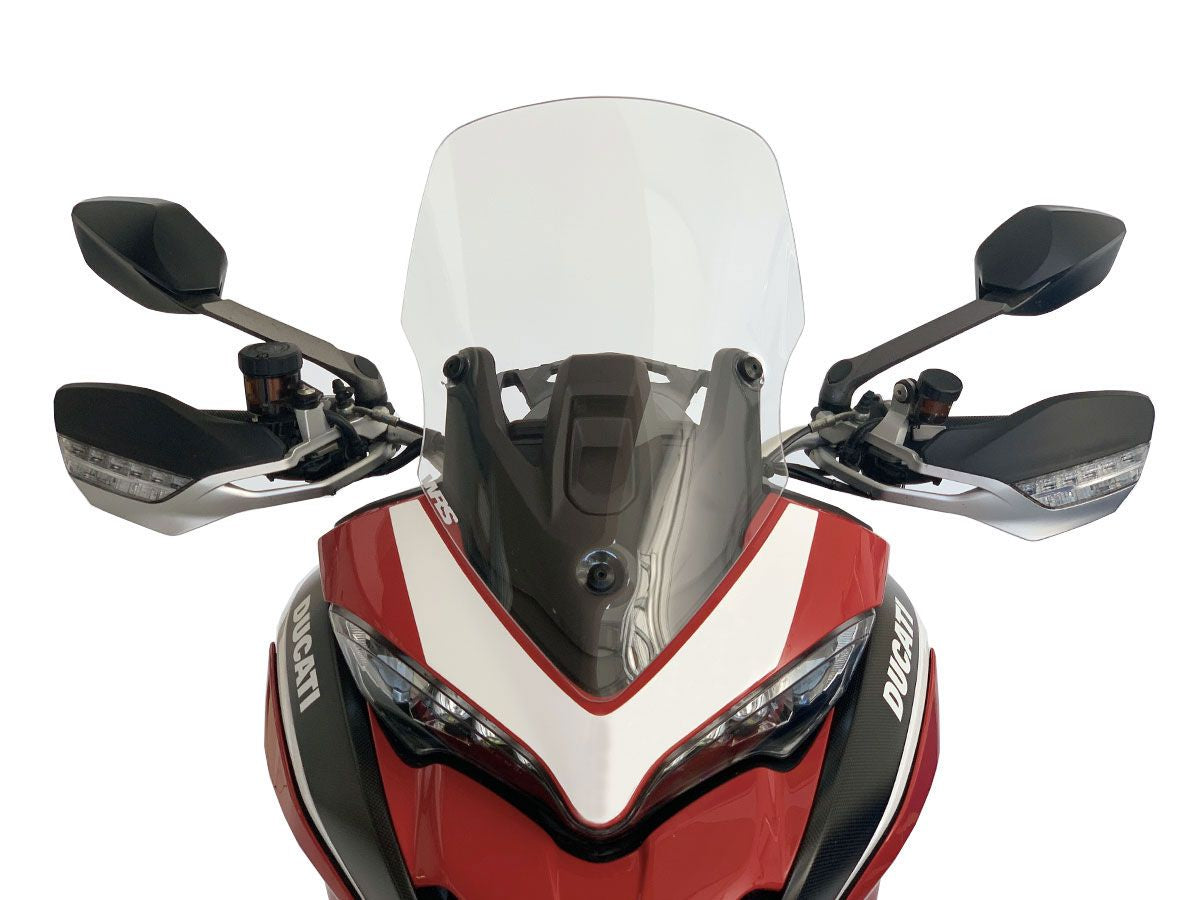 WRS Intermedio Windscreen Ducati Multistrada 1200/1260/950/Enduro 2015-2021 / Multistrada V2 / S 2022-2024