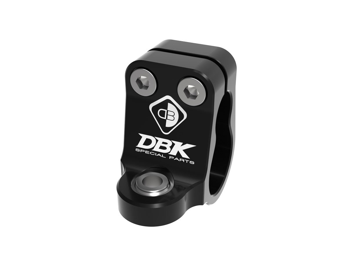 Ducabike DBK COS02 Ohlins Steering Damper Collar - BLACK
