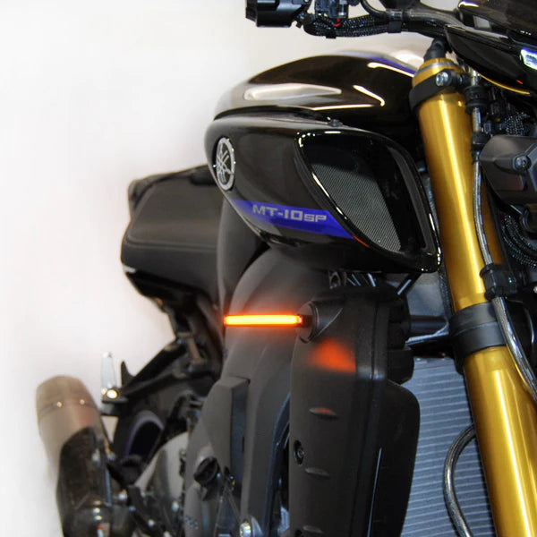 NRC Yamaha MT10 Front Turn Signals (2022-Present)