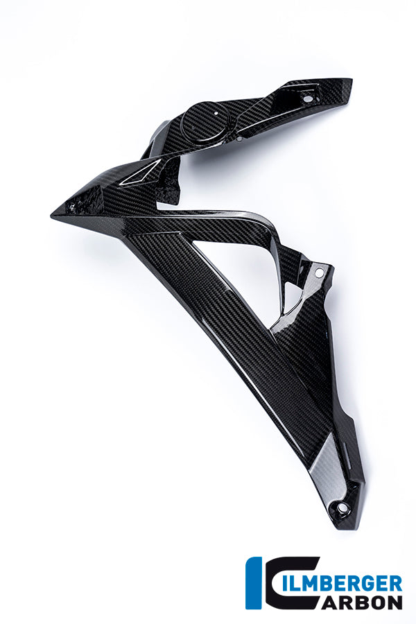 Ilmberger Carbon Left Radiator Cover Carbon