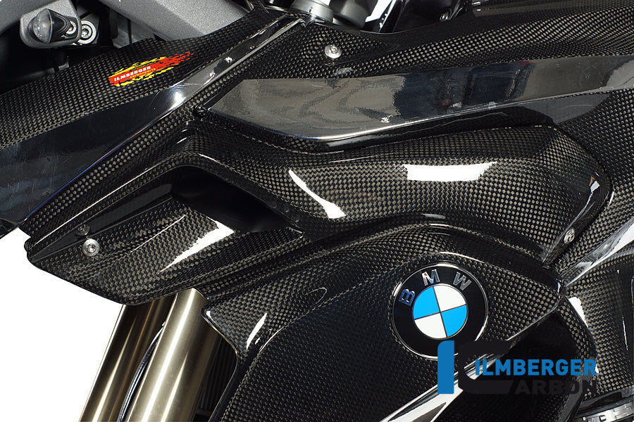 Ilmberger Carbon Wind Tunnel Left (Upper Water Cooler Cover) Carbon