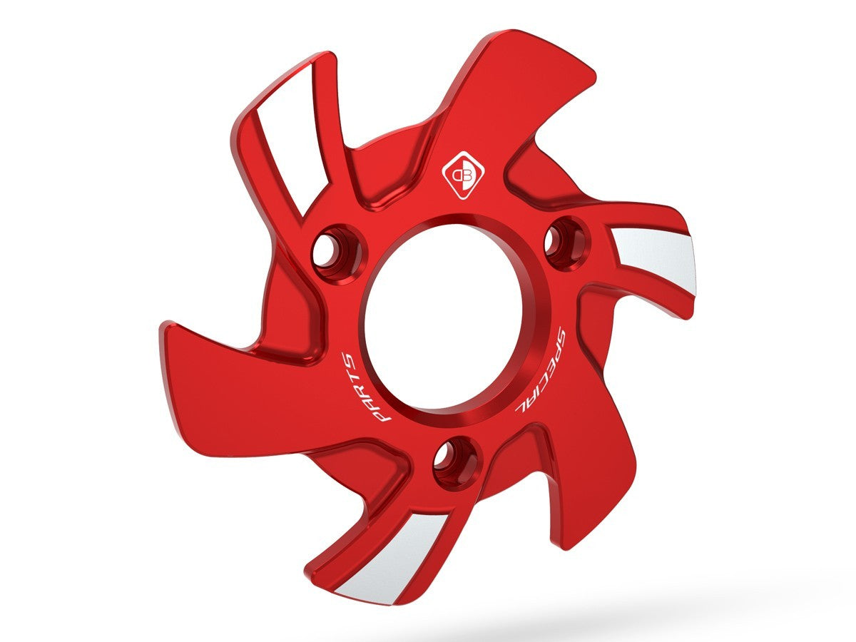Ducabike DBK SM02 M937 Spring Retainer - RED
