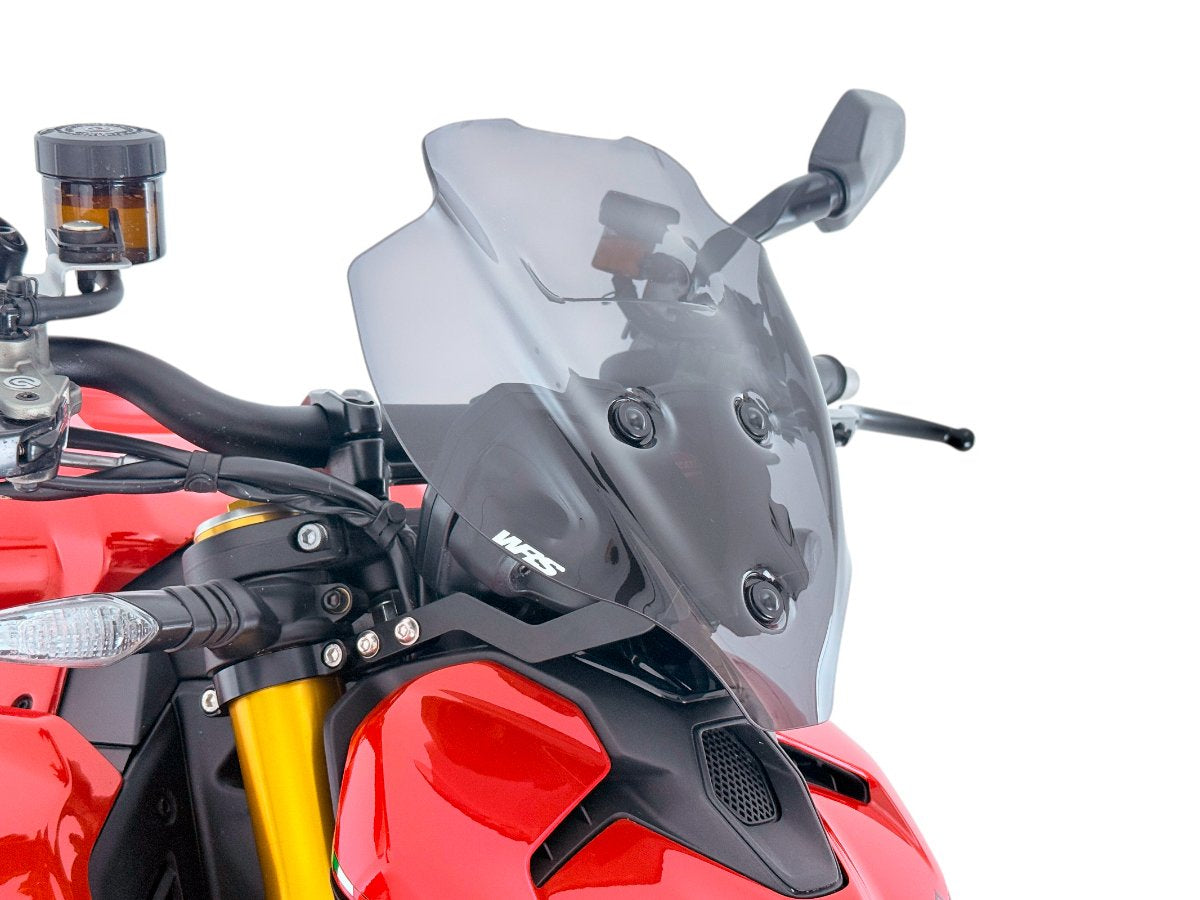WRS Sport Plus Windscreen Ducati Streetfighter V2 / S 2025-2026
