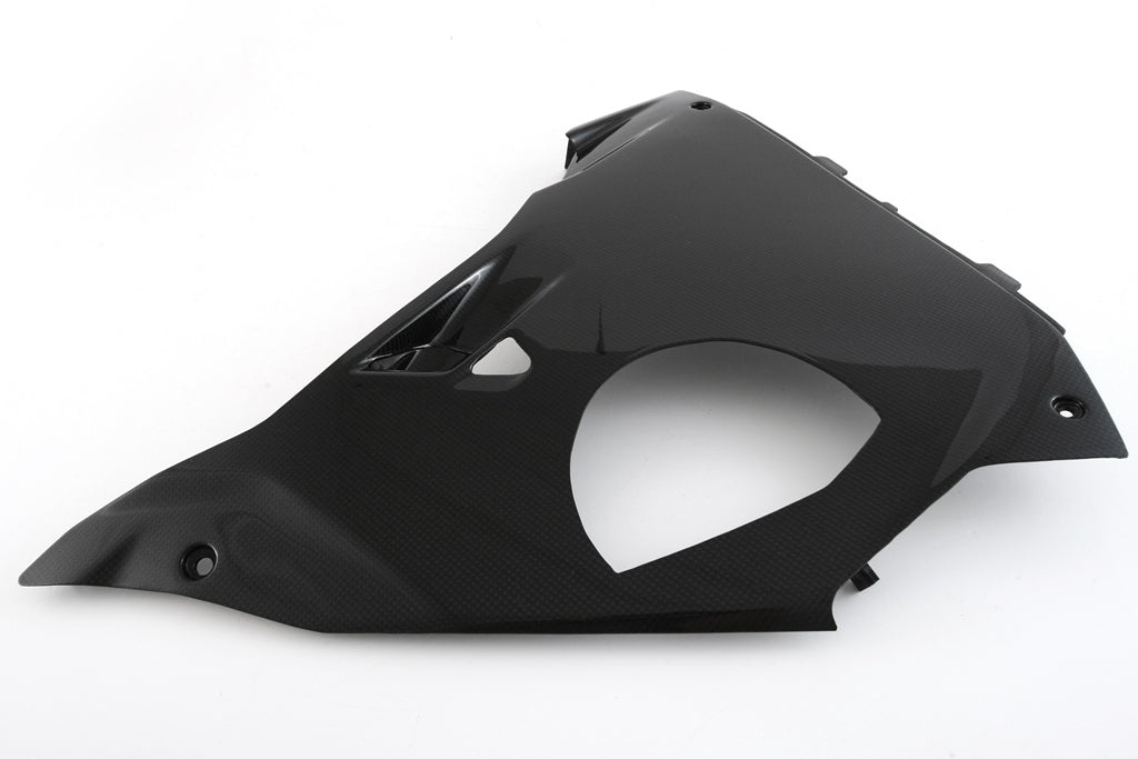 Fullsix Carbon Fairing Side Panel - Lower Left