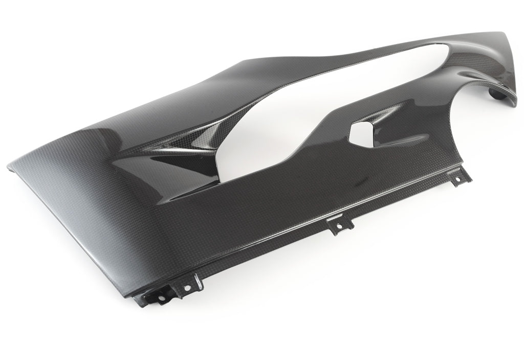 Fullsix Carbon Fairing Side Panel - Lower Right