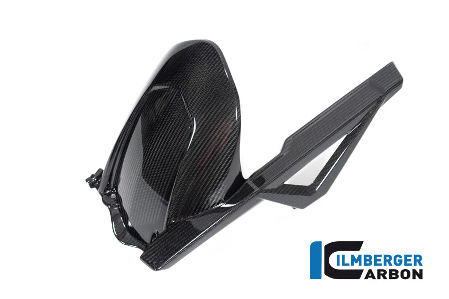 Ilmberger Carbon Rear Hugger Aprilia Tuono / RSV4 From 2021 - Gloss