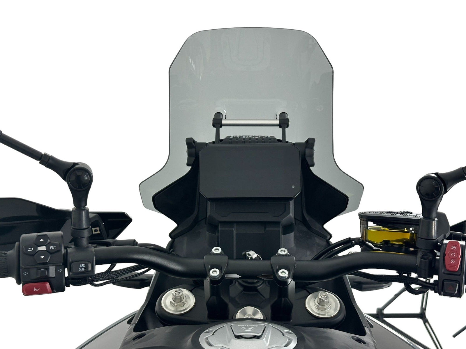 WRS Touring Windscreen CF Moto 450 MT 2024-2026