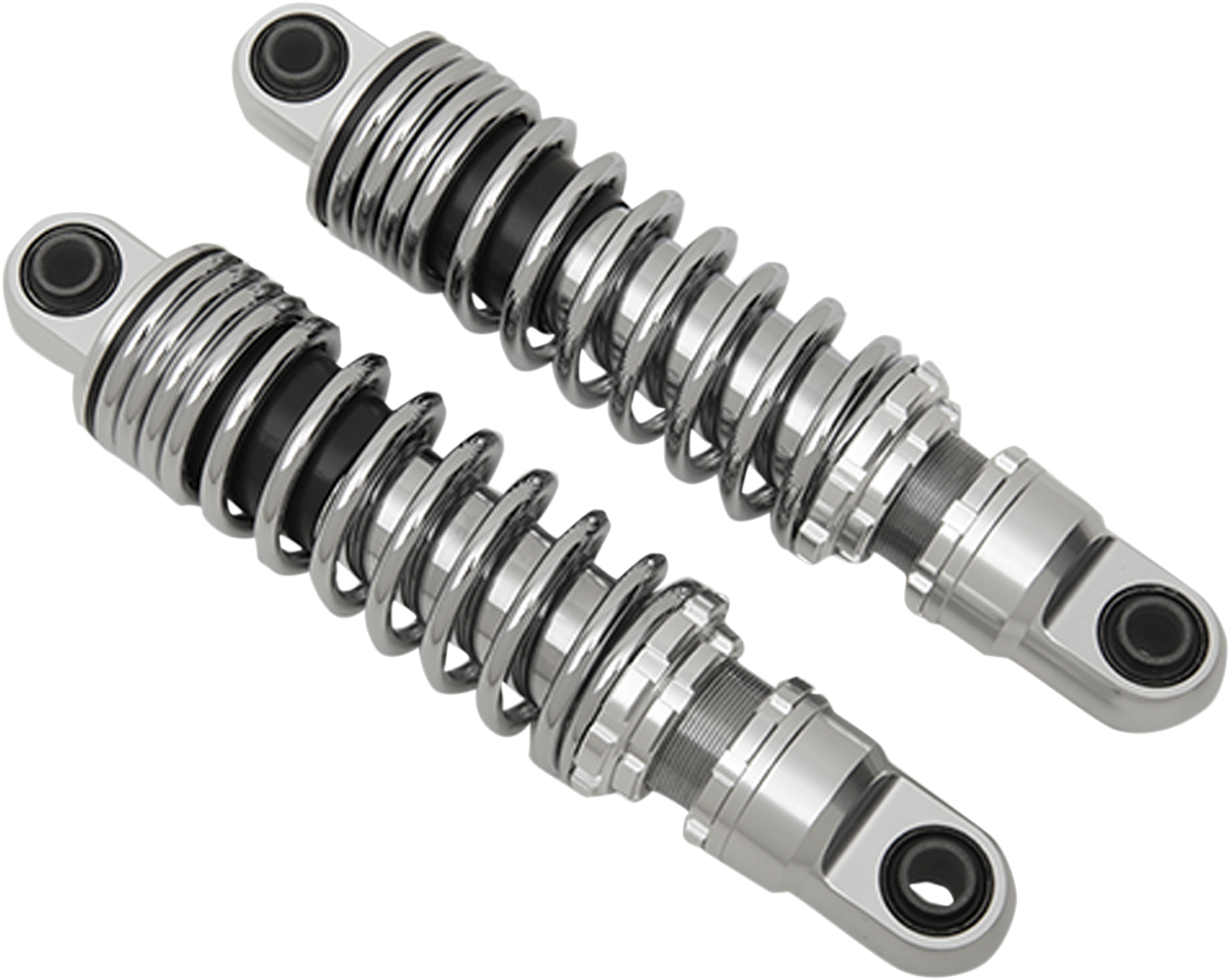 Drag Specialties Shocks Premium Shock - 10.5" - Chrome