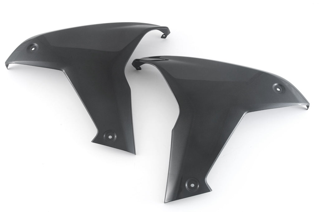 Fullsix Carbon Side Panels - Set