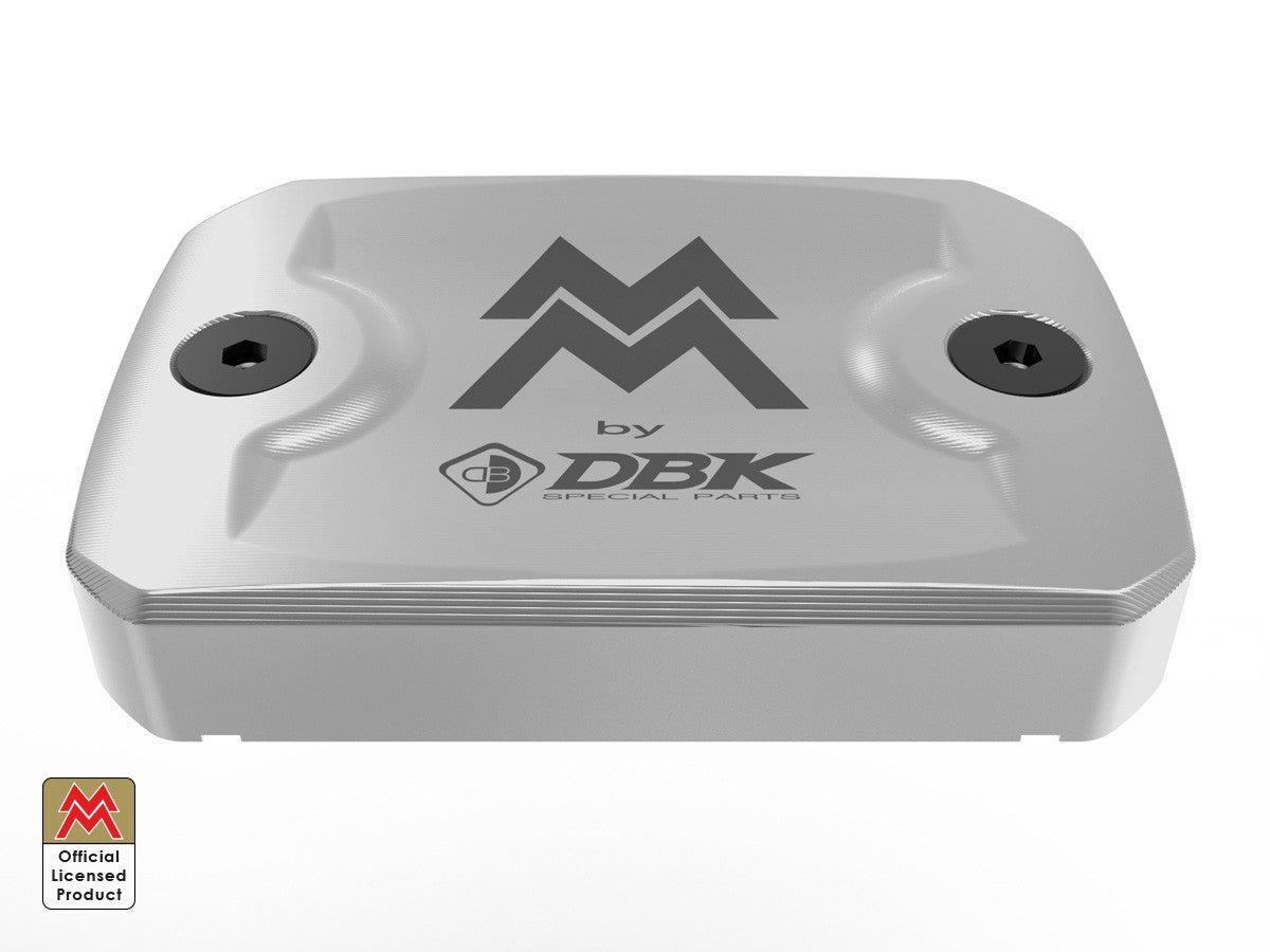 Ducabike DBK TLS16 Front Fluid Reservoir Cap Moto Morini - SILVER