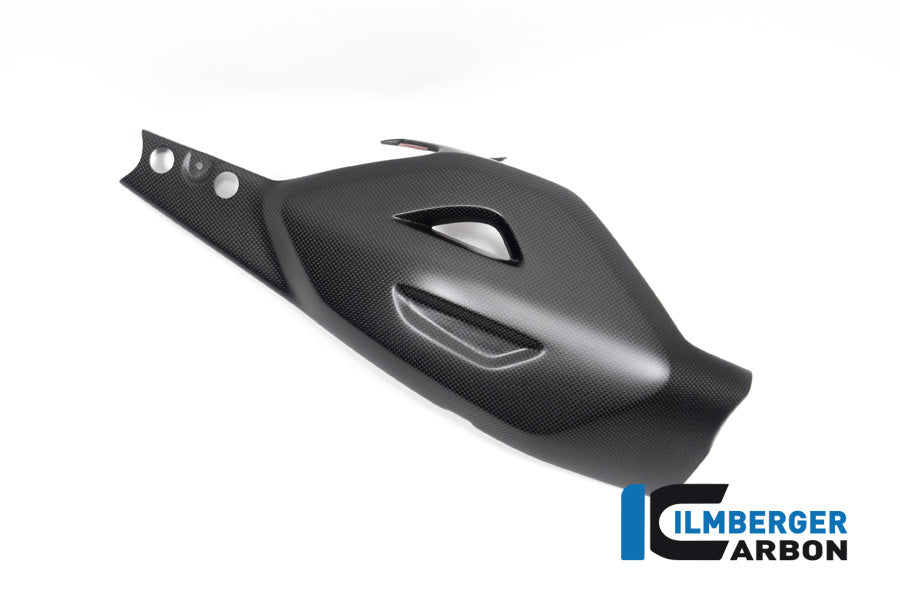 Ilmberger Carbon Swing Arm Cover Ducati Diavel V4 From 2023 - Matte