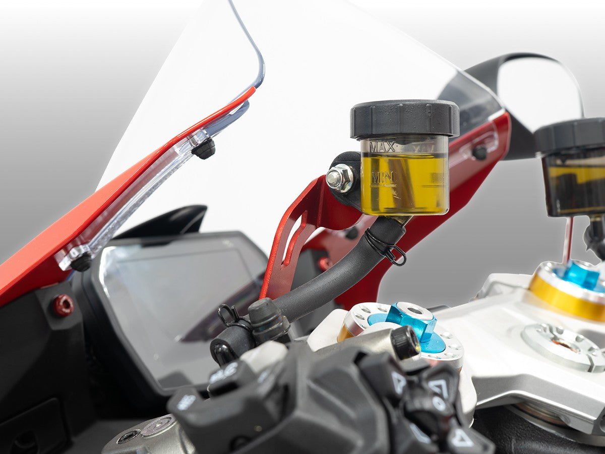 Ducabike DBK STA23 Clutch Fluid Reservoir Support