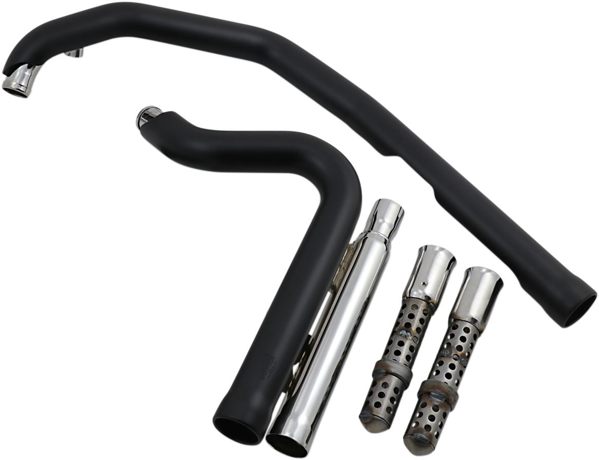 Cobra Speedster Short 909 Exhaust System
